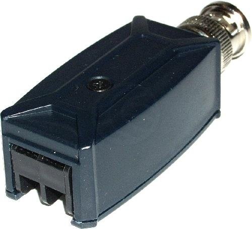 Cablematic cablem atic Passive Transceiver BNC wideo na Terminal Block ttp111vt PN26021400005111985