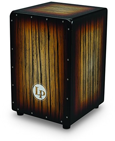 LP Latin Percussion Aspire Cajon Sunburst LP819034