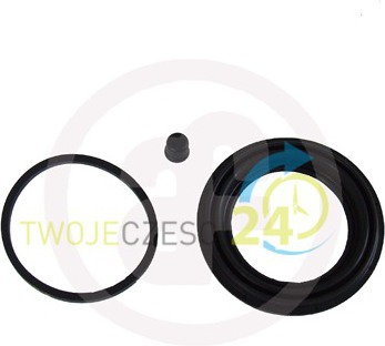 AUTOFREN Zestaw naprawczy, zacisk hamulca SEINSA D4626