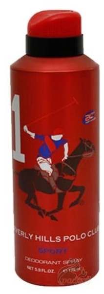 Beverly Hills Polo Club Men Sport One dezodorant spray 150ml