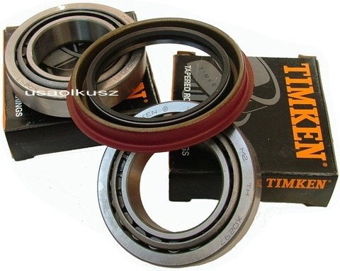 TIMKEN Zestaw łożysk koła przedniego Ford Explorer 4x4 1991-1994