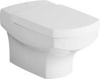 Villeroy & Boch Bellevue Deska sedesowa wolnoopadająca biała 98M2S1R1