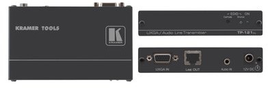 Kramer Kramer TP-121xl transmitter VGA&Stereo Audio poprzez skrętkę, wsparcie EDID TP-121xl