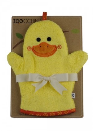 Zoocchini Myjka Bawełniana Kaczka Puddles ZOO9001