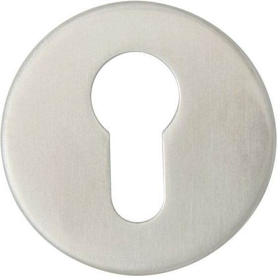 Domino Rozeta okrągła WKŁADKA JANE NIKIEL LAKIER Szyld JANE AG1 M9 PZ