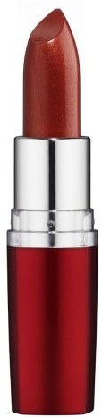 Maybelline New York Make-Up Lippenstift Moisture Extreme Lipstick/globalnego ocieplenia ciemny czerwony o zapachu melonigem, 1 X 5 G czerwony (Indian Red) B06130