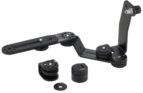Olympus FL-BK04 blitzhalterung przeznaczony dla systemów E, modeli OM-D i Pen Czarny FL-BK04