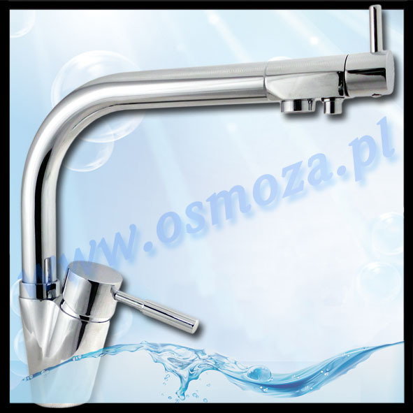 Global Water filtry do wody Wylewka kuchenna Oregon