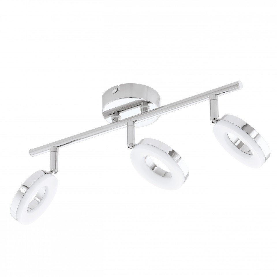 Eglo Plafon ścienny LED 3pł GONARO 94758