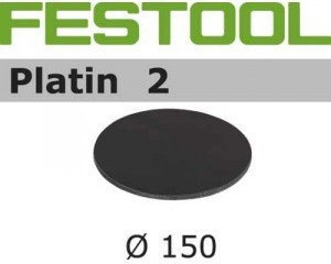 Festool Krążki ścierne STF D150/0 S2000 PL2/15 (492371)