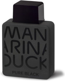 Mandarina Duck Pure Black Woda toaletowa 100ml