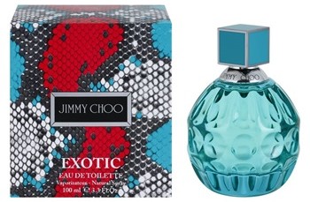 Jimmy Choo Exotic 2015 woda toaletowa 100ml