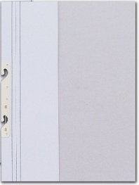 Barbara Skoroszyt zawieszkowy 1/2 A4 250g BA013