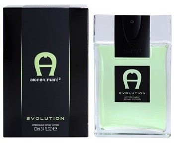 Etienne Aigner Man 2 Evolution 100 ml woda po goleniu