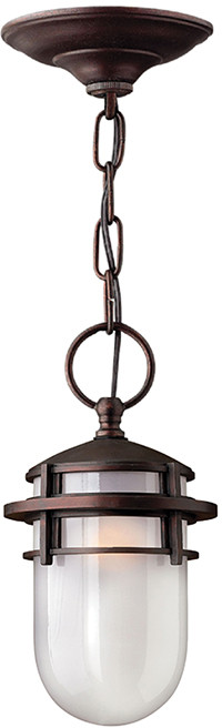 Elstead Lighting Lampa wisząca REEF HK/REEF8 VZ IP44