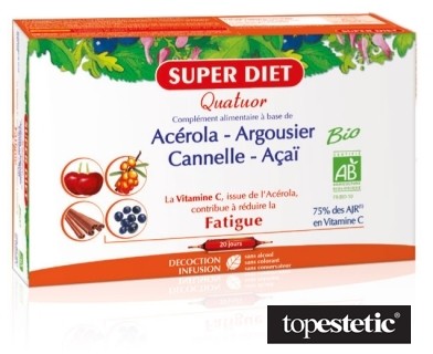 SUPER DIET Acerola Energia i odporność 20x15 ml