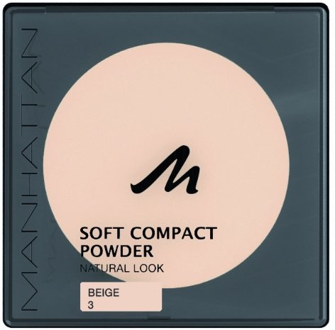 Manhattan 16918 Soft Compact Powder 21000070003