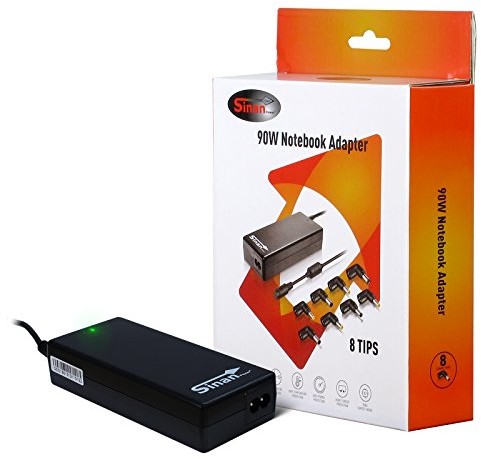 Inter-Tech 88882145 notebook zasilacz sieciowy Sinan UB-90HB 4260133129573