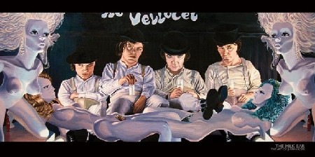 Pyramid Posters The Milk Bar (Justin Reed) - reprodukcja PPR41017