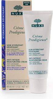 Nuxe Nuxe Creme Prodigieuse krem nawilżający do cery normalnej i mieszanej  40ml