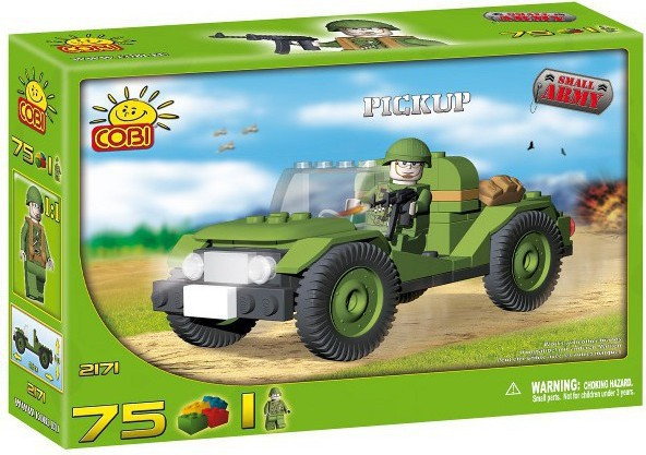 Cobi Armia PickUp 2171