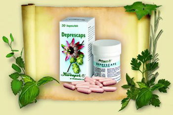 Herbapol Deprescaps 30 szt.