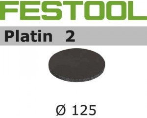 Festool Krążki ścierne STF D125/0 S2000 PL2/15 (492376)