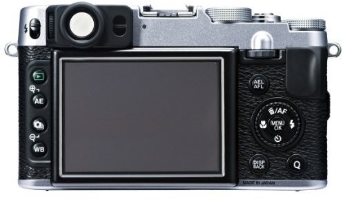 MegaGear megagear haczykami sznur optyczny stabilizator LCD Folia ochronna na wyświetlacz do Fujifilm X20 do aparatów cyfrowych 727908586558