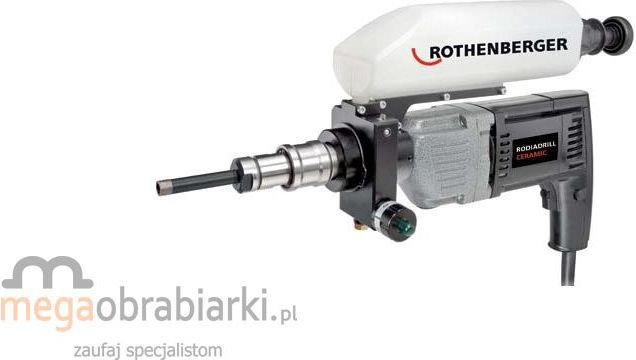 ROTHENBERGER Przystawka do odsysania do wiertnicy Rodiadrill Ceramic (FF35750)