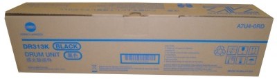 Konica Minolta Bęben Oryginalny KM DR-313K A7U40RD) Czarny)