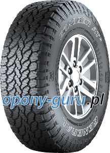 General GRABBER AT3 245/70R17 114T