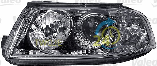 VALEO Reflektor 044570