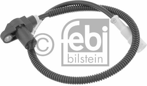 FEBI Czujnik, prędkosć obrotowa koła BILSTEIN 24614