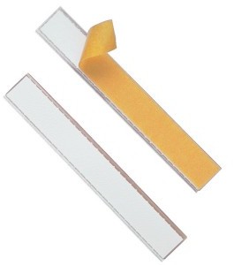 Labelfix Durable okienko samoprzylepne dł. 200 mm, wys. 20 mm
