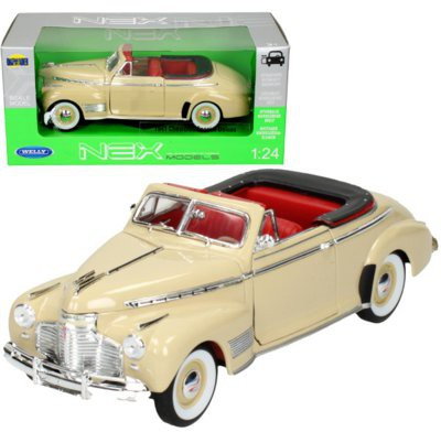 Welly Chevrolet Special De Luxe, kremowy
