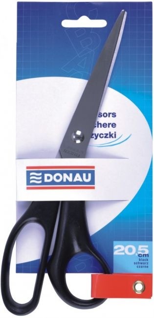 Donau Nożyczki klasyczne 25.5 cm - J0103 NB-2559