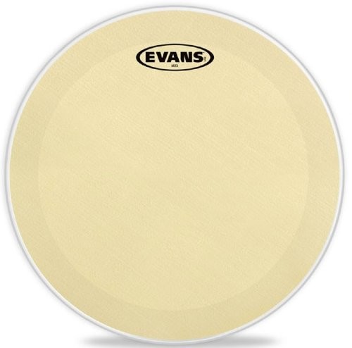 Evans evans ss14mx5 Snare rezonans futrzane 35,5 cm (14 cale) z powłoką z włókna aramidowego/poliester SS14MX5