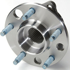 ATLAS Piasta przednia 513160