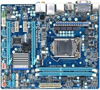 Gigabyte GA-H67MA-D2H-B3