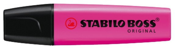 Stabilo Zakreślacz Boss lila 70/58