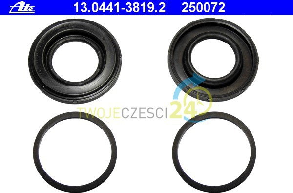 ATE Zestaw uszczelek, zacisk hamulca 13.0441-3819.2