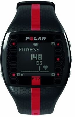 Polar Ft7M Pulsometr, Czarny, W Rozmiarze Uniwersalnym (90037103)