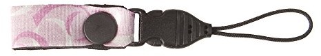 OP TECH USA Cuff Finger pętli, różowy/biały (3423021)