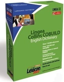 Lingea Collins COBUILD English Dictionary for advanced learners