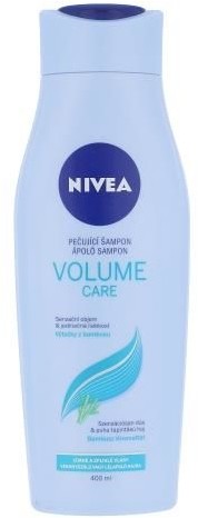 Nivea Volume Care Shampoo 400ml W Szampon do włosów 40812