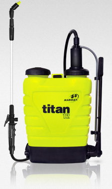 MAROLEX Opryskiwacz 12l plecakowy Titan