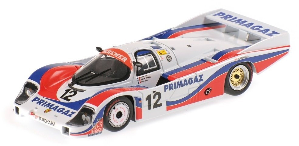 Minichamps Porsche 956L Primagaz 430866512