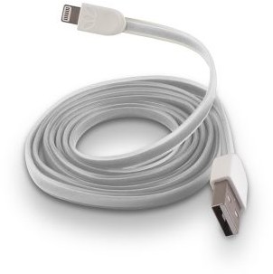 Forever Kabel USB do iPhone 5/6 biały box (T_0012102)