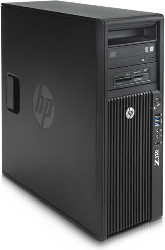 HP Z420 Workstation MT (WM640ET)