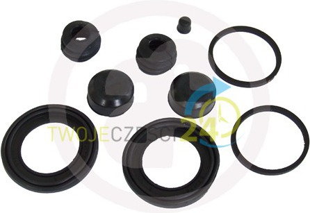 AUTOFREN Zestaw naprawczy, zacisk hamulca SEINSA D4786